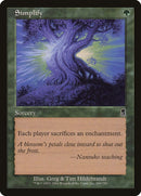 Simplify (269) [ODY]
