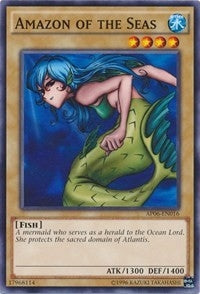 Amazon of the Seas (AP06-EN016) [AP06]