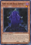 King of the Skull Servants (AP06-EN017) [AP06]