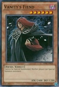 Vanitys Fiend (AP06-EN018) [AP06]