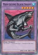 Man eating Black Shark (AP06-EN021) [AP06]