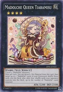 Madolche Queen Tiaramisu (AP06-EN022) [AP06]