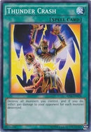 Thunder Crash (AP06-EN024) [AP06]