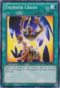 Thunder Crash (AP06-EN024) [AP06]