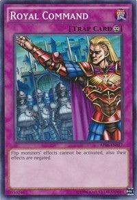 Royal Command (AP06-EN027) [AP06]