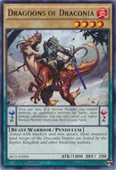 Dragoons of Draconia Rare (SECE-EN000) [SECE]