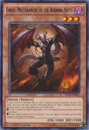 Farfa Malebranche of the Burning Abyss (SECE-EN082) [SECE]