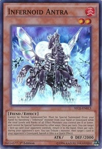 Infernoid Antra (SECE-EN013) [SECE]