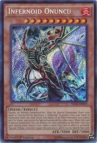 Infernoid Onuncu (SECE-EN019) [SECE]