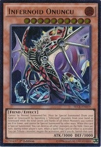Infernoid Onuncu UTR (SECE-EN019) [SECE]