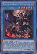 Malacoda Netherlord of the Burning Abyss Secret Rare (SECE-EN085) [SECE]
