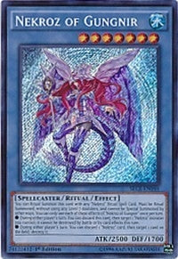 Nekroz of Gungnir (SECE-EN044) [SECE]