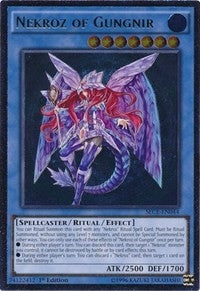 Nekroz of Gungnir UTR (SECE-EN044) [SECE]