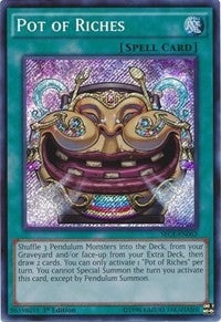 Pot of Riches (SECE-EN063) [SECE]