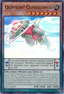 Qliphort Cephalopod (SECE-EN021) [SECE]