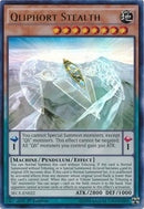 Qliphort Stealth (SECE-EN022) [SECE]