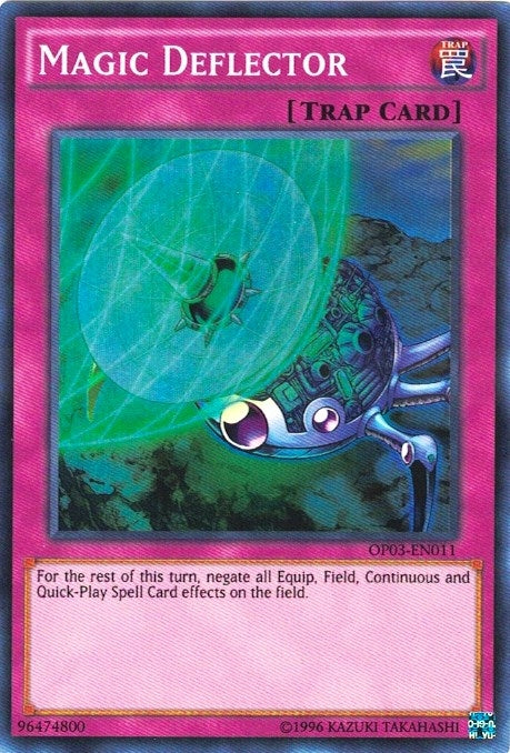 Magic Deflector (OP03-EN011) [OP03]