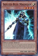 Skilled Blue Magician (SECE-EN032) [SECE]