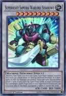 Superheavy Samurai Warlord Susanowo (SECE-EN048) [SECE]