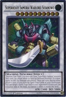 Superheavy Samurai Warlord Susanowo UTR (SECE-EN048) [SECE]