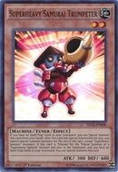 Superheavy Samurai Trumpeter (SECE-EN008) [SECE]