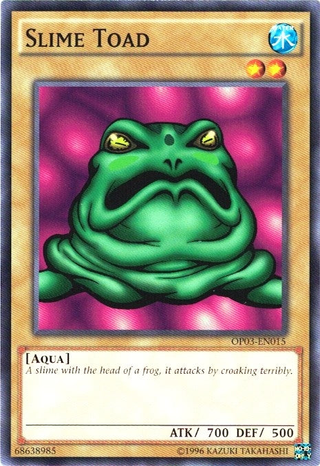 Slime Toad (OP03-EN015) [OP03]
