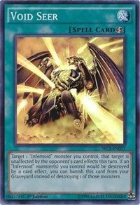 Void Seer (SECE-EN057) [SECE]