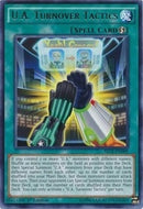 UA Turnover Tactics (SECE-EN089) [SECE]