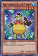 Performapal Stamp Turtle (SECE-EN005) [SECE]