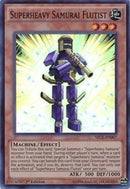 Superheavy Samurai Flutist (SECE-EN007) [SECE]