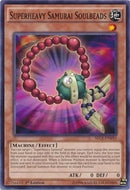 Superheavy Samurai Soulbeads (SECE-EN010) [SECE]