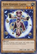 Gem Knight Lapis (SECE-EN012) [SECE]