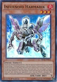 Infernoid Harmadik (SECE-EN014) [SECE]