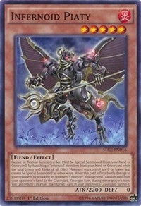 Infernoid Piaty (SECE-EN016) [SECE]