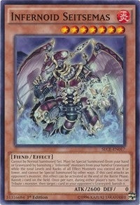 Infernoid Seitsemas (SECE-EN017) [SECE]