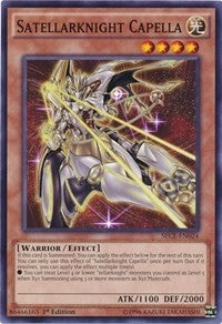 Satellarknight Capella (SECE-EN024) [SECE]
