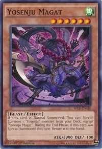 Yosenju Magat (SECE-EN026) [SECE]