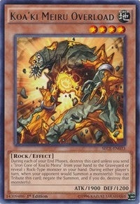 Koaki Meiru Overload (SECE-EN033) [SECE]