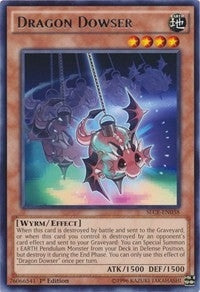 Dragon Dowser (SECE-EN038) [SECE]