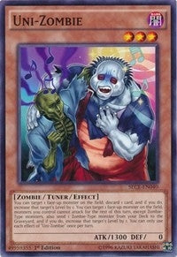 Uni Zombie (SECE-EN040) [SECE]
