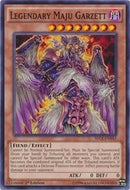 Legendary Maju Garzett (SECE-EN042) [SECE]