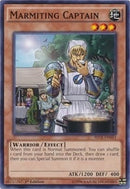Marmiting Captain (SECE-EN043) [SECE]