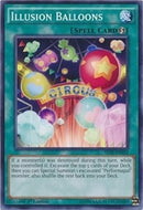 Illusion Balloons (SECE-EN053) [SECE]