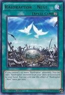 Raidraptor Nest (SECE-EN054) [SECE]