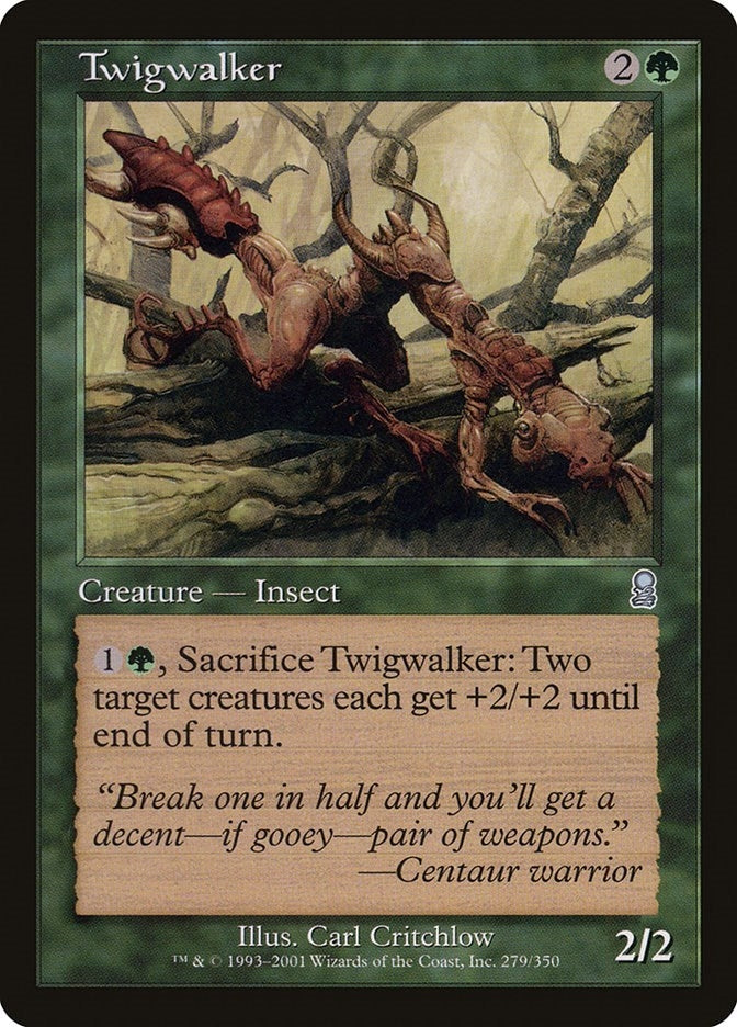 Twigwalker (279) [ODY]
