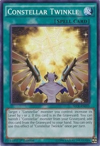 Constellar Twinkle (SECE-EN055) [SECE]