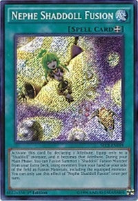Nephe Shaddoll Fusion (SECE-EN059) [SECE]