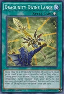 Dragunity Divine Lance (SECE-EN062) [SECE]