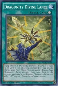 Dragunity Divine Lance (SECE-EN062) [SECE]