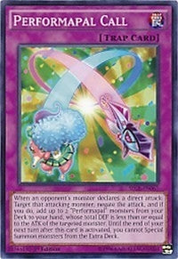 Performapal Call (SECE-EN067) [SECE]
